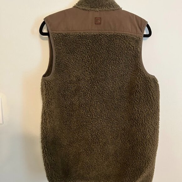 Sherpa Adventure Gear Green Sherpa Vest - Picture 3 of 3